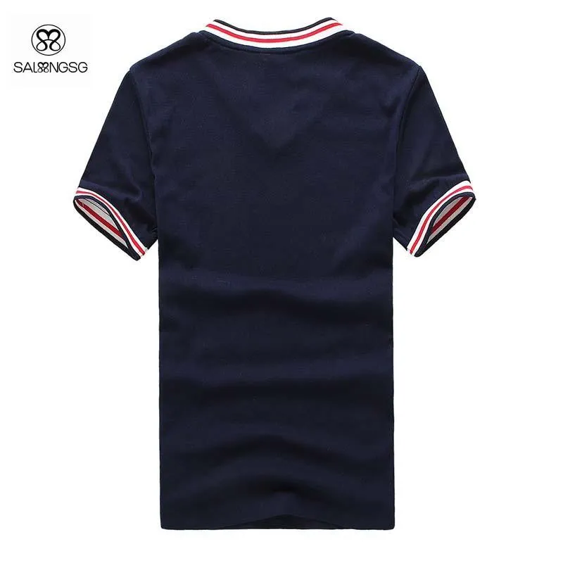 Men's Fashion V-Neck
