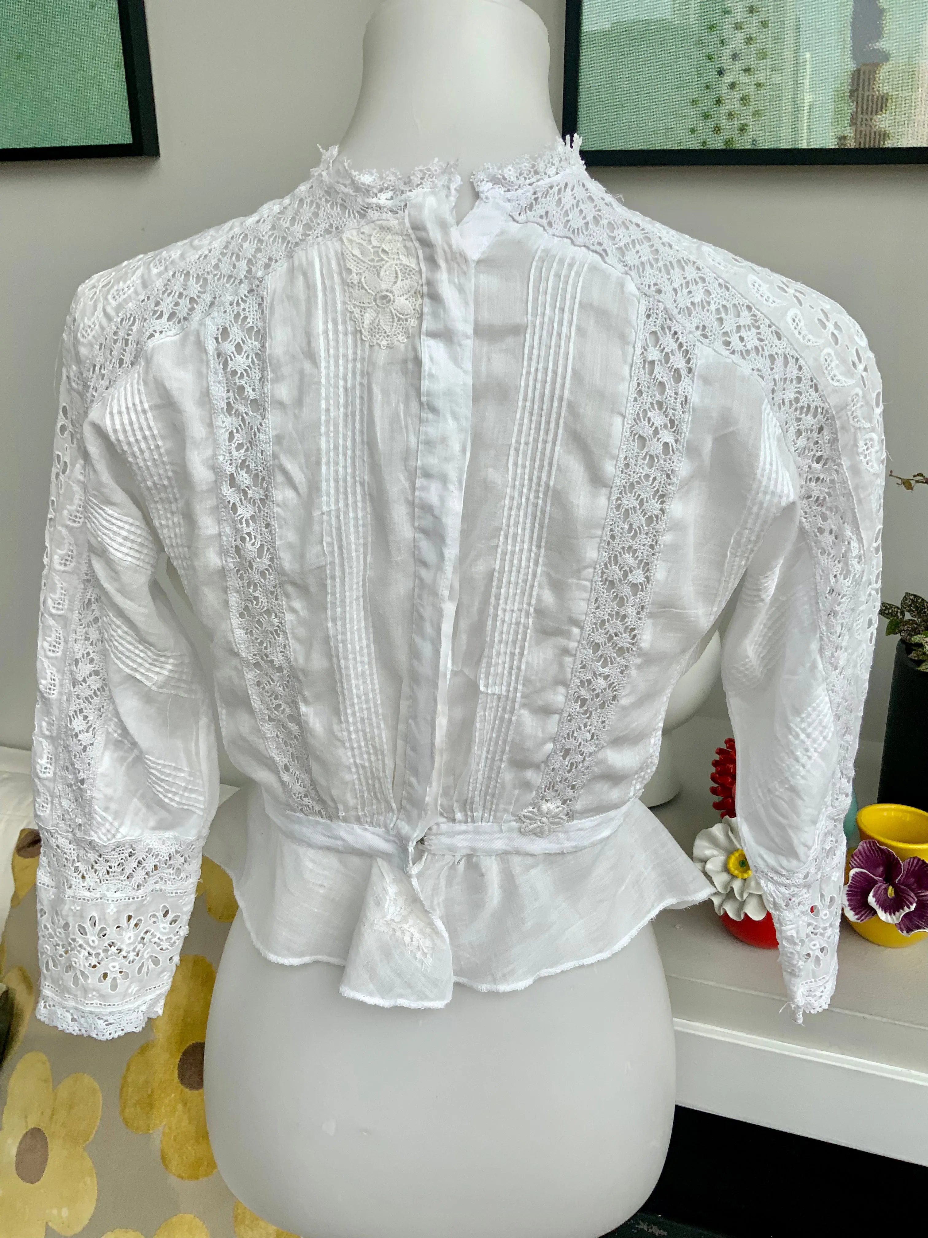 Victorian Blouse - 1800