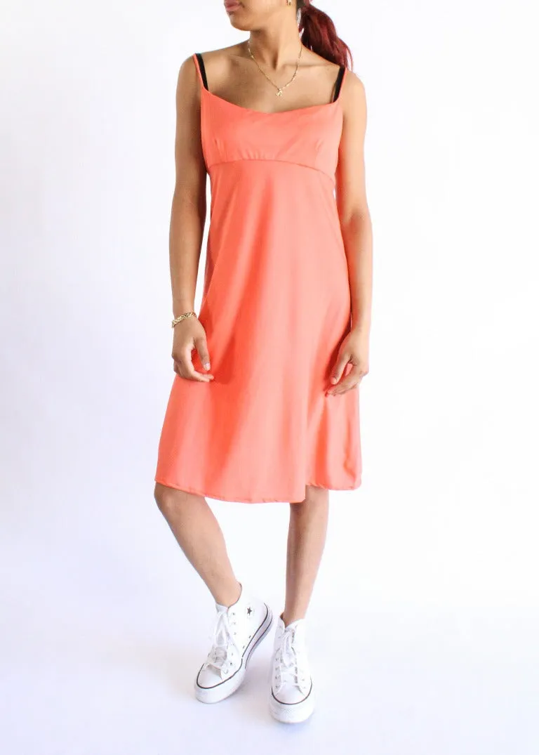 Vintage Slip Dress D0220